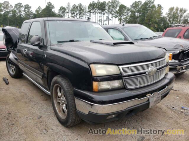2006 CHEVROLET ALL OTHER C1500, 1GCEC19T46Z126138