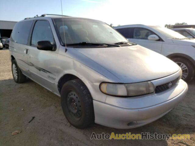 1998 NISSAN QUEST XE, 4N2ZN1111WD828305