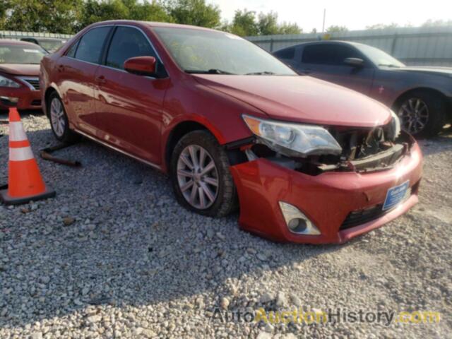 2013 TOYOTA CAMRY L, 4T4BF1FK4DR324736