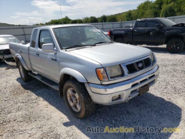 2000 NISSAN FRONTIER KING CAB XE, 1N6ED26Y4YC378736