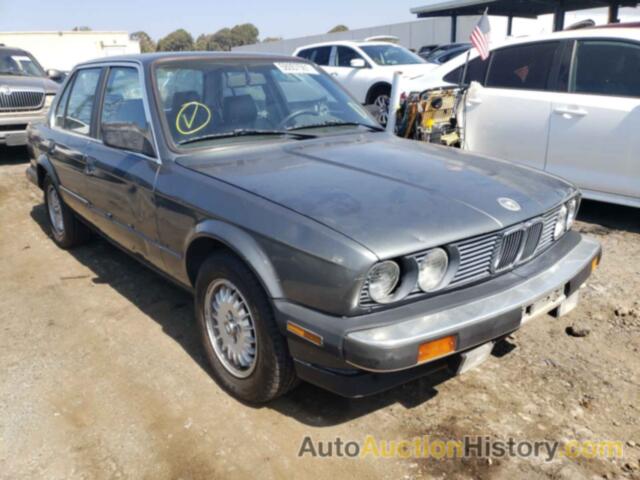 1987 BMW 3 SERIES I, WBAAD1304H8832400