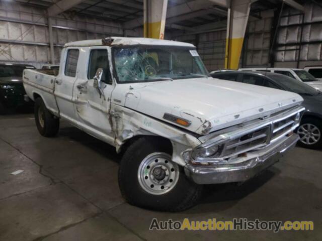1971 FORD TRUCK, F26YCL41064