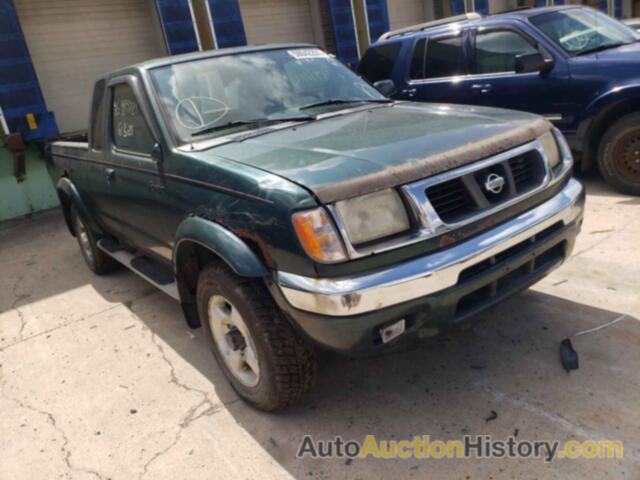 2000 NISSAN FRONTIER KING CAB XE, 1N6ED26Y5YC400677