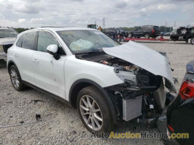 WP1AA2AY6LDA06298 2020 PORSCHE CAYENNE View history and