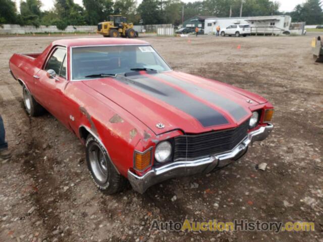 1972 CHEVROLET ALL OTHER, 1C80F2B534237