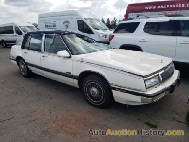 1991 BUICK LESABRE LIMITED, 1G4HR54C2MH427936