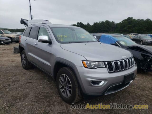 2020 JEEP CHEROKEE LIMITED, 1C4RJFBG9LC416018