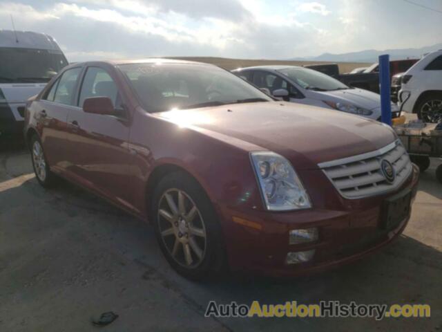 2005 CADILLAC STS, 1G6DC67A350153749