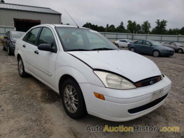 2000 FORD FOCUS ZTS, 1FAFP3833YW272207