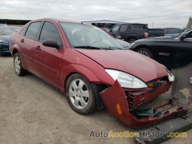 2002 FORD FOCUS ZTS, 1FAFP38302W266310