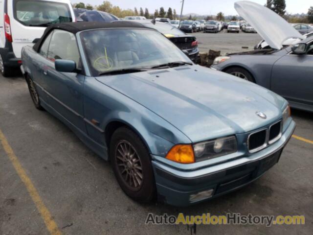 1996 BMW 3 SERIES IC AUTOMATIC, WBABK8327TET90243