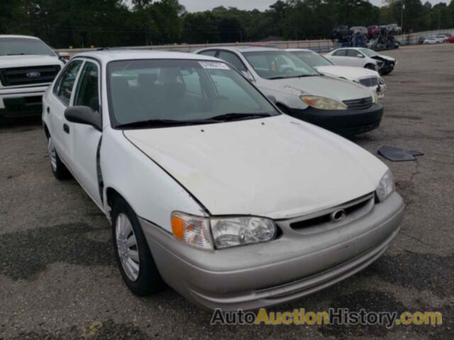 2001 TOYOTA ALL OTHER CE, 1NXBR12E51Z501775