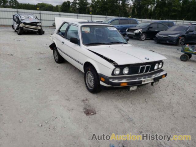 1984 BMW 3 SERIES E AUTOMATIC, WBAAB6400E1011770