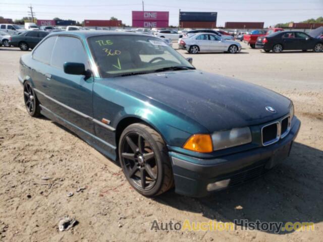 1996 BMW 3 SERIES IS AUTOMATIC, WBABG2321TET31882