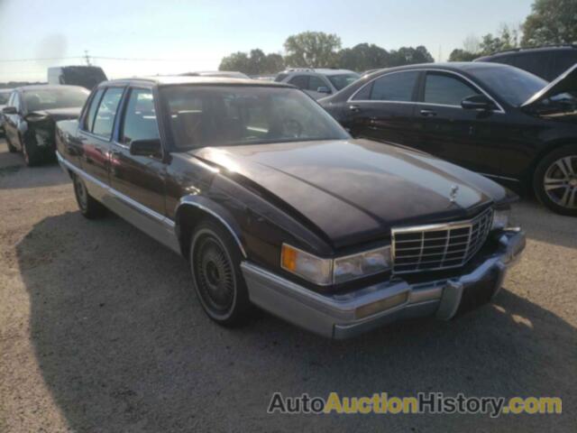 1993 CADILLAC ALL OTHER, 1G6CB53B3P4208736