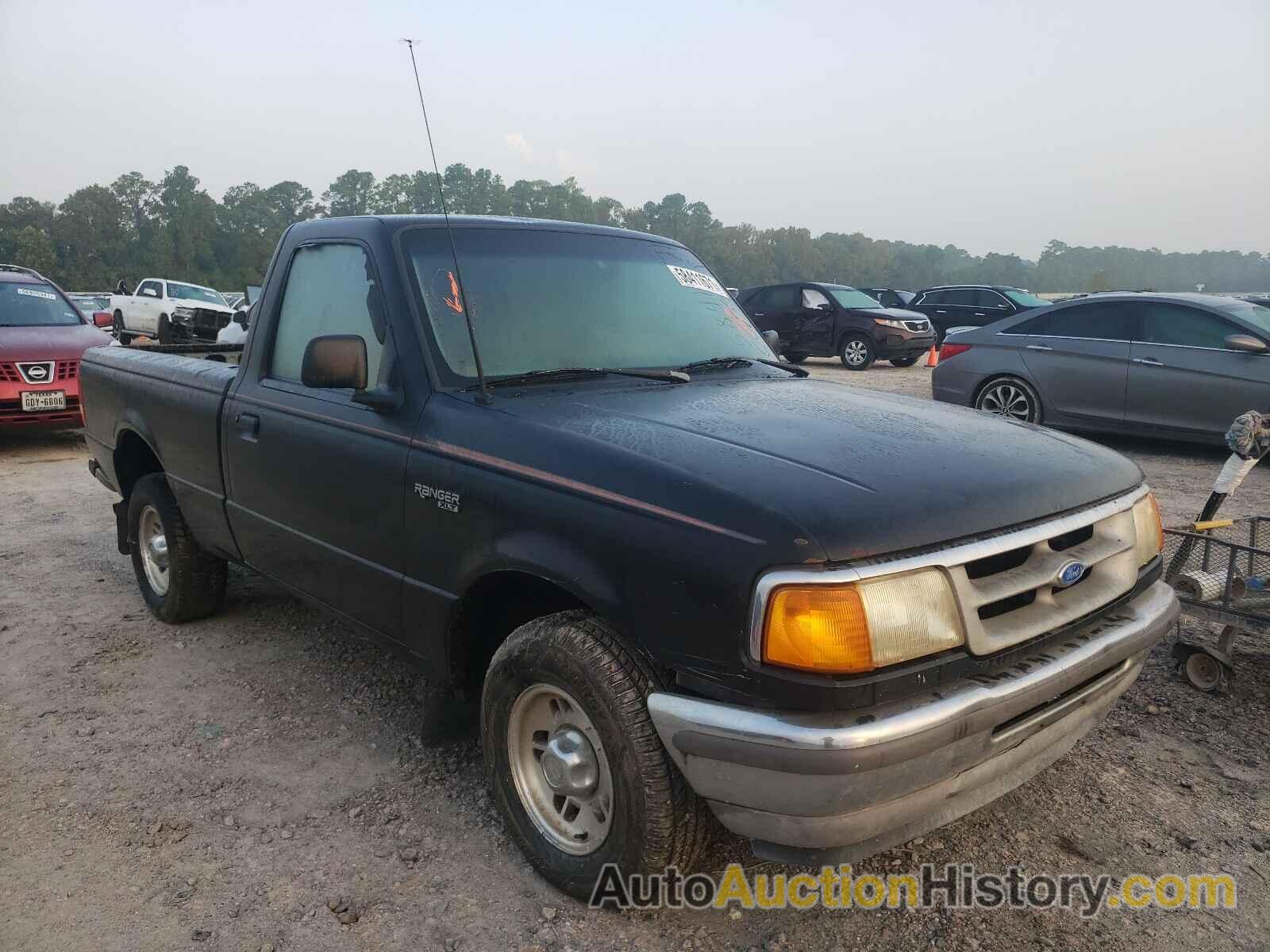 1995 FORD RANGER, 1FTCR10A4SPA54428