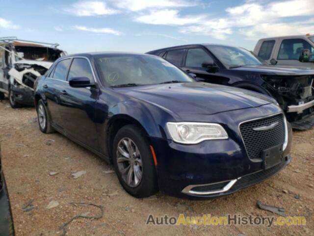 2015 CHRYSLER 300 LIMITED, 2C3CCAAG5FH931799