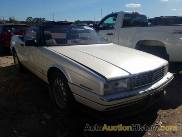 1993 CADILLAC ALL OTHER, 1G6VS3394PU100328