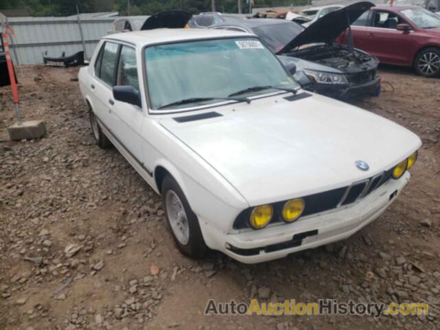 1988 BMW 5 SERIES E AUTOMATIC, WBADK8302J9900737