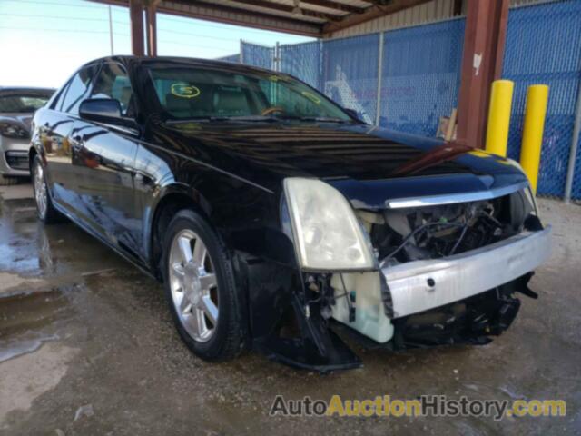 2005 CADILLAC STS, 1G6DC67A150162806