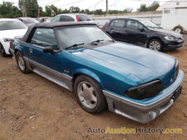 1993 FORD MUSTANG GT, 1FACP45E4PF210473