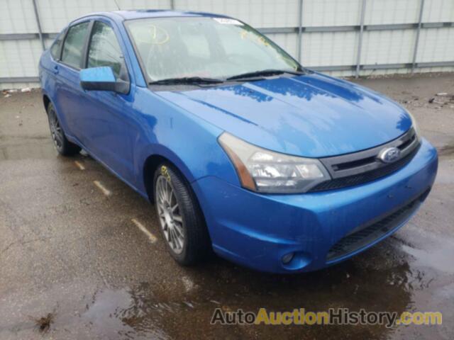 2010 FORD FOCUS SES, 1FAHP3GN5AW211345