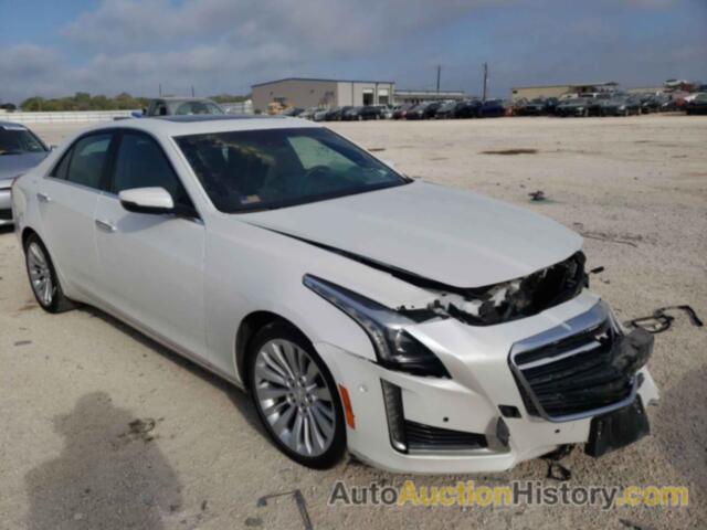 2016 CADILLAC CTS PERFORMANCE COLLECTION, 1G6AS5SS9G0151989