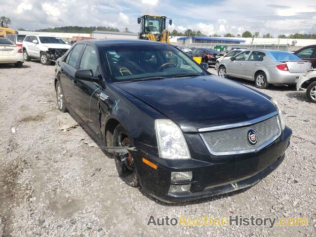 2006 CADILLAC STS, 1G6DC67A860115239