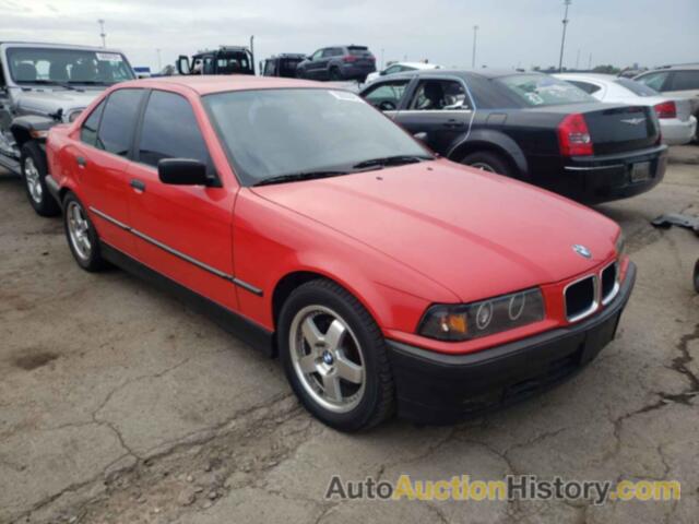 1992 BMW 3 SERIES I AUTOMATIC, WBACB4314NFF93532