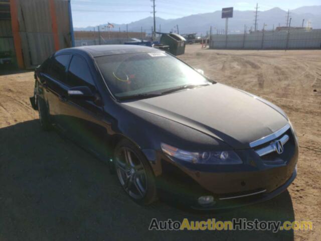 2008 ACURA ALL OTHER TYPE S, 19UUA75538A007995