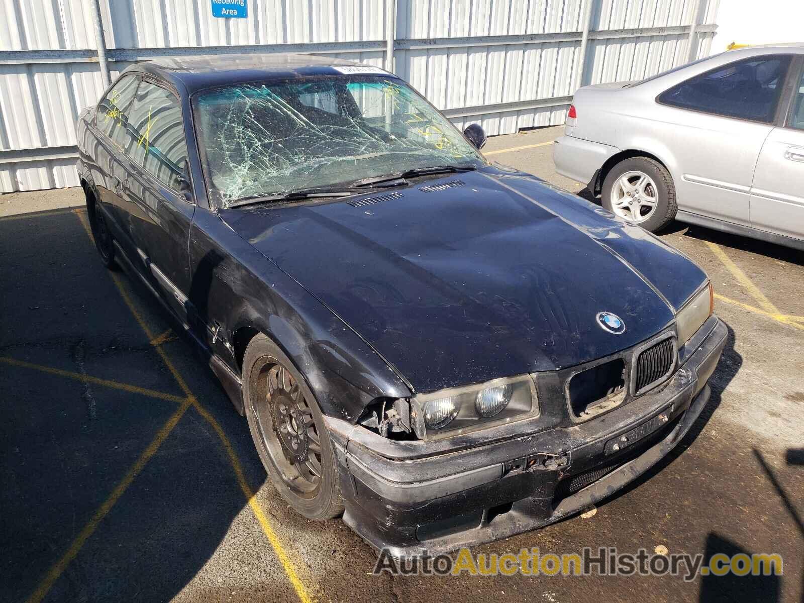 1997 BMW M3, WBSBG9326VEY74622