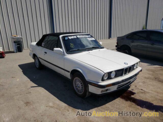 1991 BMW 3 SERIES IC AUTOMATIC, WBABB2311MEC25314