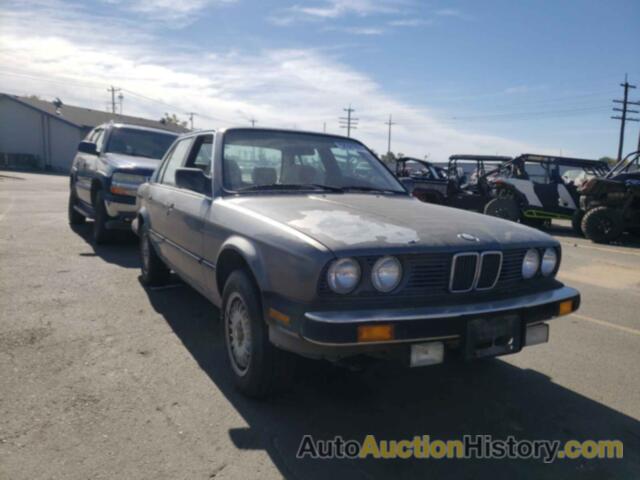 1986 BMW 3 SERIES E, WBAAE5403G0989013