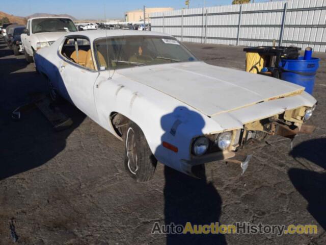 1973 PLYMOUTH ALL OTHER, RP23G3G172139