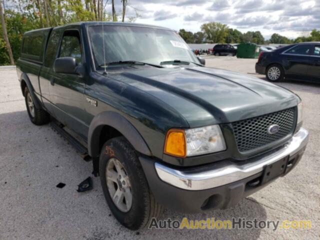 2002 FORD ALL OTHER SUPER CAB, 1FTZR45E22PB03181