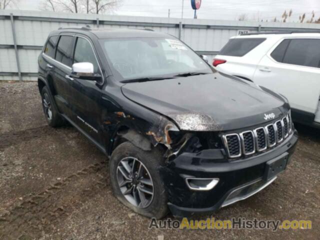 2020 JEEP CHEROKEE LIMITED, 1C4RJFBG9LC289013
