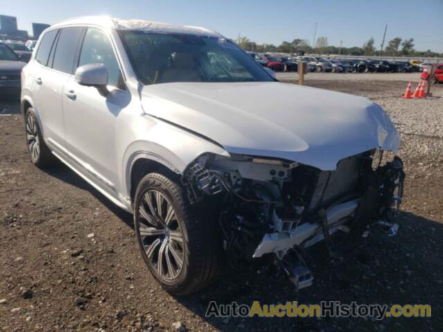 2021 VOLVO XC90 T8 RE T8 RECHARGE INSCRIPTION, YV4BR0CLXM1743881