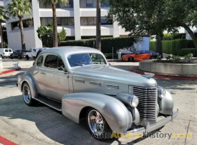 1938 CADILLAC ALL OTHER, 8271395