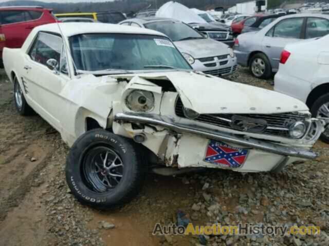 1966 FORD MUST, 6T07T185282
