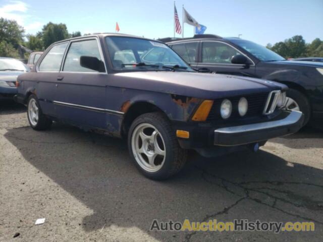 1983 BMW 3 SERIES I, WBAAG3305D8385511