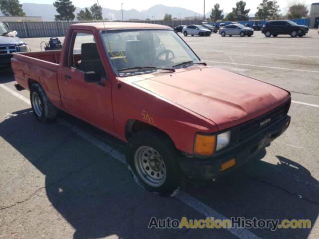 1987 TOYOTA ALL OTHER 1/2 TON RN50, JT4RN50R4H0251443
