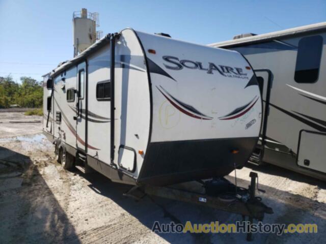 2013 PALO SOLAIRE, 4X4TPAA29DN015064