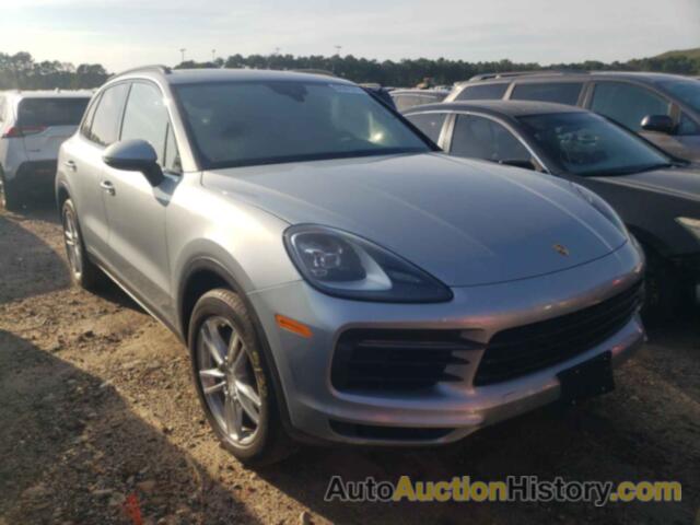 WP1AA2AY0LDA00433 2020 PORSCHE CAYENNE View history and