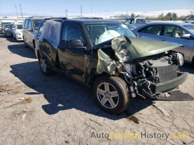 1J8FF28W37D311950 JEEP PATRIOT SPORT View history and