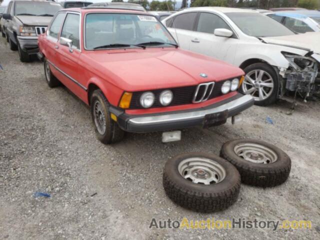 1979 BMW 3 SERIES, 5485559