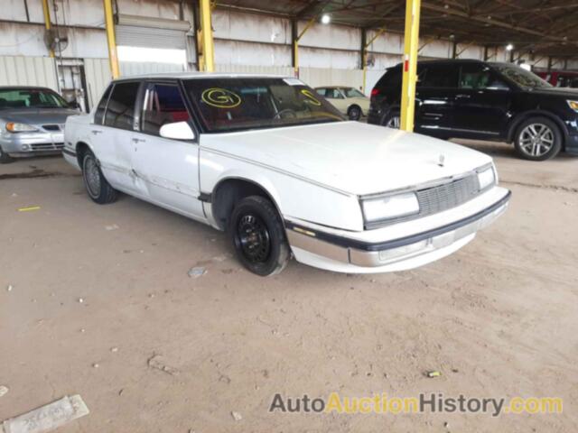 1991 BUICK LESABRE LIMITED, 1G4HR54C2MH487585