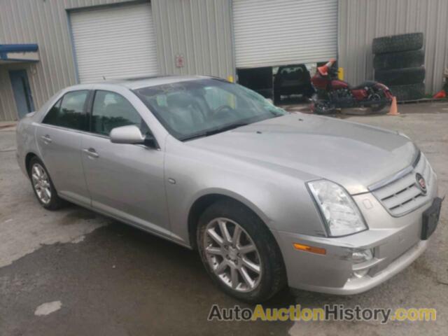 2005 CADILLAC STS, 1G6DC67A650219856