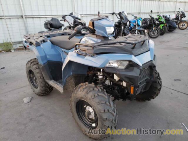 2021 POLARIS ATV 450 H.O., 4XASEA508MA721702