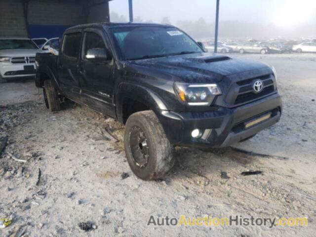 2013 TOYOTA TACOMA DOUBLE CAB PRERUNNER, 5TFJU4GN6DX037861
