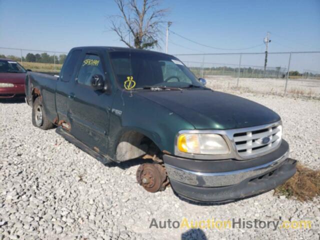 1999 FORD F150, 1FTZX1722XNC25095